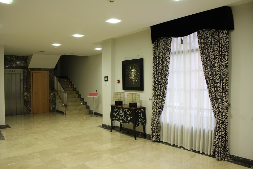 Hospedium Hotel Vittoria Colonna Medina de Ríoseco Exteriér fotografie