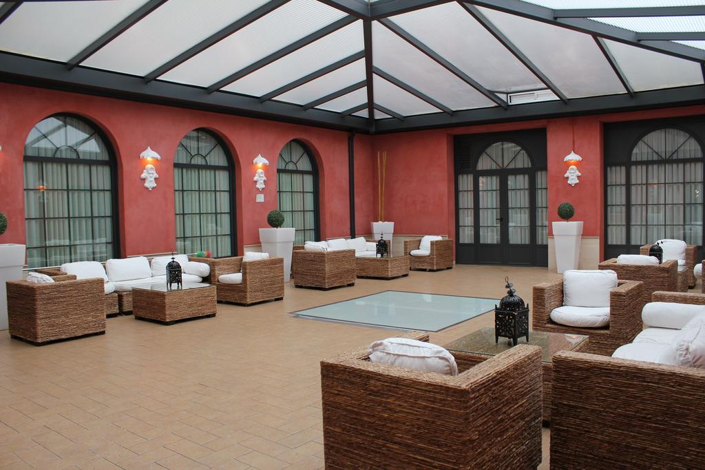 Hospedium Hotel Vittoria Colonna Medina de Ríoseco Exteriér fotografie