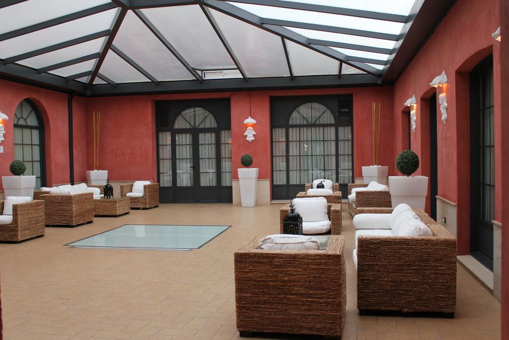 Hospedium Hotel Vittoria Colonna Medina de Ríoseco Exteriér fotografie